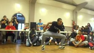 URBAN MIX CONTEST - PHIL vs NEUTRON