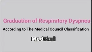 Grades of Dyspnea | MedSkull