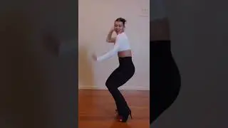 😍🥰 love a little bit of heels work! #heels #heelsdancer #performance