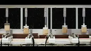 ALFA - 3-Schicht-Massivholzplatten