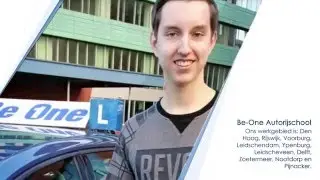 Be-One Autorijschool, Den Haag, Persoonlijke instructeur, Rijexamen, Passend pakket