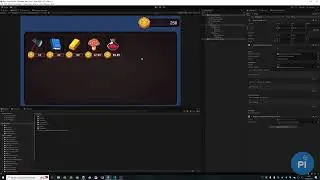 Pi - Shop System - Unity