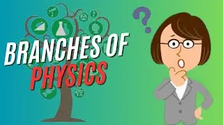 What Are The Branches Of Physics? | How many branches of Physics?