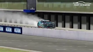 Gen 3 V8 Supercars  @ Plillip Island - Azza and Cookie