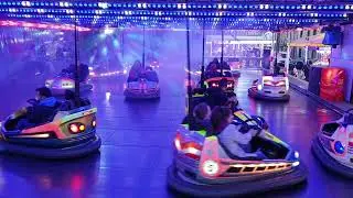 AUTO CHOC fête foraine de ST Romain