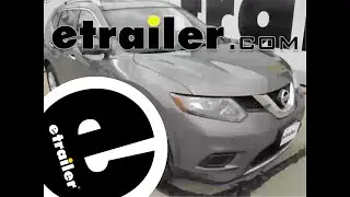 etrailer | Installation: Glacier Cable Tire Chains on a 2015 Nissan Rogue