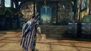 Middle Earth: Shadow of Mordor Ioreth Sing French
