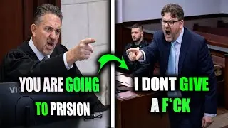 Sovereign Citizen Thinks He Found a Loophole — Judge Says No