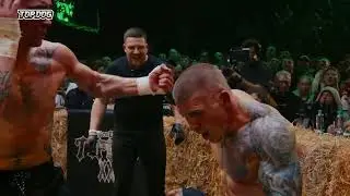 РУБИЛИСЬ ДО ПОСЛЕДНЕЙ СЕКУНДЫ! Мако vs Эншент TOP DOG!