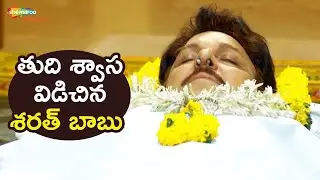 Sharath Babu Passes Away | Its My Love Story Telugu Movie | Nikitha Narayan | Shemaroo Telugu