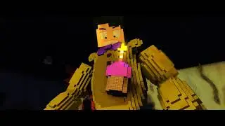 Fnaf Movie Springlock scene |MI| Animation