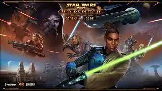 Star Wars: The Old Republic Onslaught OST - PTS Menu Theme