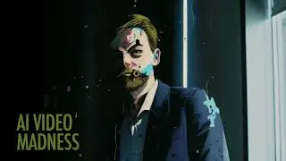 AI Video Madness (part 1)