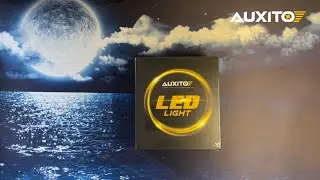 How to: Install & Review AUXITO Best LED Headlights 9005 LED Bulbs &ndash; For 2015 Toyota Camry