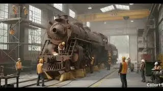 KMR Official Restoration Project Plan Video 2 (2025); (Ai)