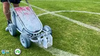 National Line Marking Services prepare for Round 1 of the SMJFL season