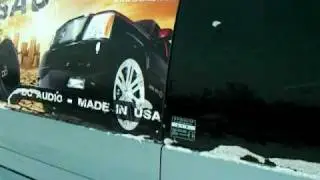 149,6 на 38 Гц (DC Audio 2*18 и RF T40001bd)