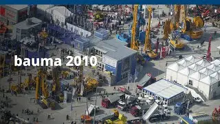 BAUER Maschinen GmbH &ndash; bauma M&uuml;nchen / Munich 2010