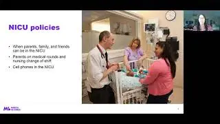 NICU Family Education Series  COVID19 Life in the NICU