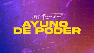 🔴 EN DIRECTO - AYUNO DE PODER, LA BENDICION DE LOS DONES EN LA VIDA DEL CREYENTE, (CONTI) 01-11-25 📖