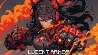 LUCENT ARMOR &ndash; 8-Bit Anime Rock Chiptune Mix | Mecha Arcade Music - PROJECT 88 &ndash; プロジェクト８８