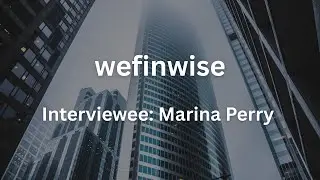 Podcast on Wealth Management with Marina Perry