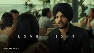 Love Exit - Jind Universe (OFFICIAL VIDEO)
