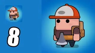 Pocket Land - Gameplay Walkthrough Part 8 -  (iOS, Android Gameplay) | LHT Gaming