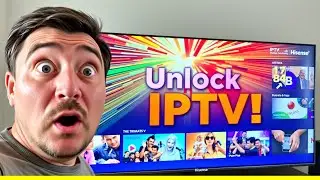 Hisense TV's Secret: Unlock IPTV!