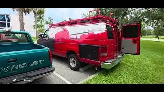 Unveiling the Adventure News Van: Walkaround & Plans! #SteveHMcIntosh