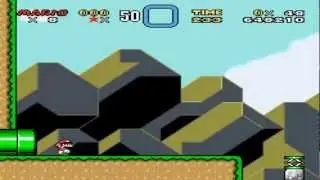 Let's Play Super Mario World [#007] - Endlich Ferien *_*