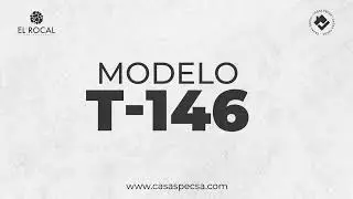 Casa Muestra Modelo T-146