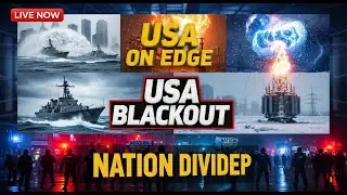USA ON EDGE: Winter Storm Fern, Grid Failure & Minneapolis Unrest | US Pulse Alerts USA News