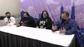 Kumoricon 2021 - Erica Mendez Interview [4K 30fps]