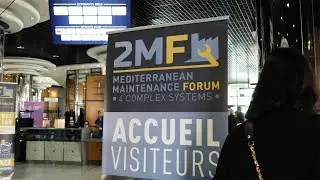 Mediterranean Maintenance Forum 2MF 2025 : plus d&rsquo;exposants, d&rsquo;&eacute;tudiants et de lyc&eacute;ens