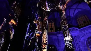 Premiere von Luminiscence in der Lorenzkirche N&uuml;rnberg