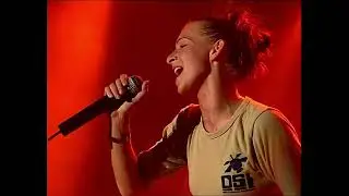 Guano Apes - The Documentary (Part 3) Live at Sudoeste Festival, Portugal (6 Aug. 2000) [HD]
