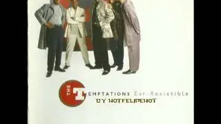A LITLE BIT LONELY The Temptations CD Ear-Resistible.