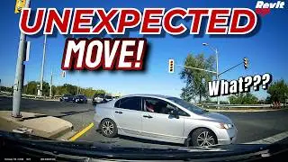 You NEVER Could Have Guessed This One!. Bad Driving, Car Crashes, Close Calls Dashcam Video 866