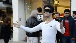 Blind Muslim Trust Experiment - Los Angeles