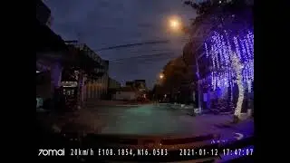 Fog Light F10 vs Kona's Original Led Bulds