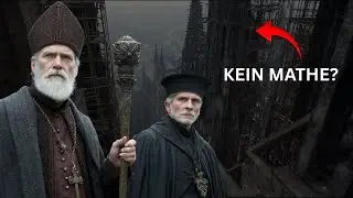 Wie bauten Menschen im Mittelalter Kathedralen ohne Kräne?