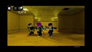 Me and the others at an apocalypse in Virus Outbreak
