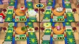 GCN Nostalgia - Mario Party 6:  All Battle Mini-games