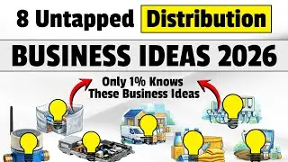 8 Untapped Distribution Business Ideas to Start in 2026