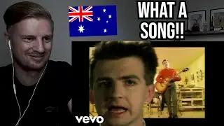 Reaction To Crowded House - Don't Dream Its Over