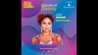 Sounds of Divinity - Robin Barnes