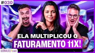 Ela foi de R$ 20.000 a R$ 238.000 por M&Ecirc;S com Ag&ecirc;ncia de Marketing Digital | UltralizeCast #30