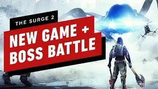 The Surge 2 - New Game+ Boss Fight