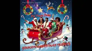 From All Of Us To All Of You (Po Town Posse Version) #aimusic #aichristmasmusic